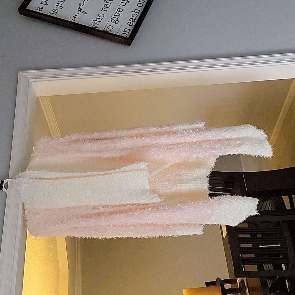 Cardigan sweater
